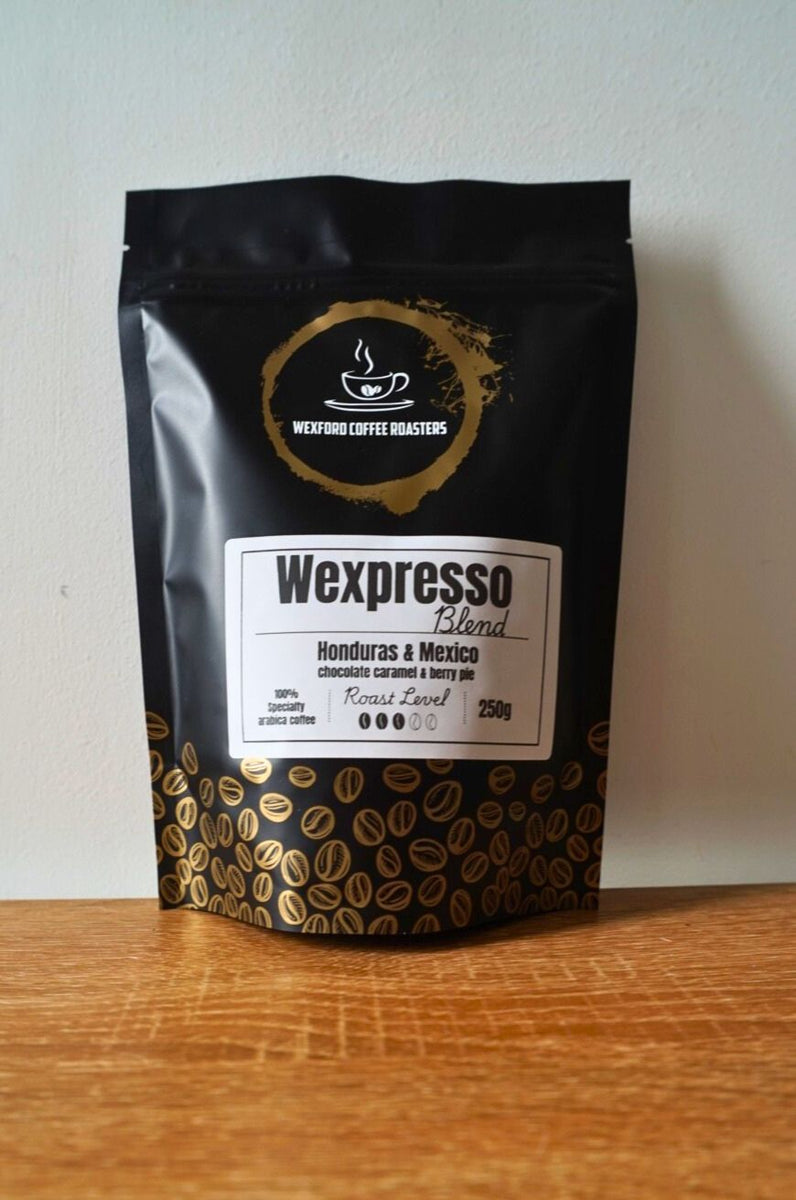 Photo of Wexpresso Blend