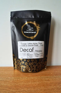 Peru Decaf