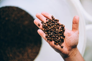 Wexford Coffee Roasters - Home Page - Coffee Beans Image