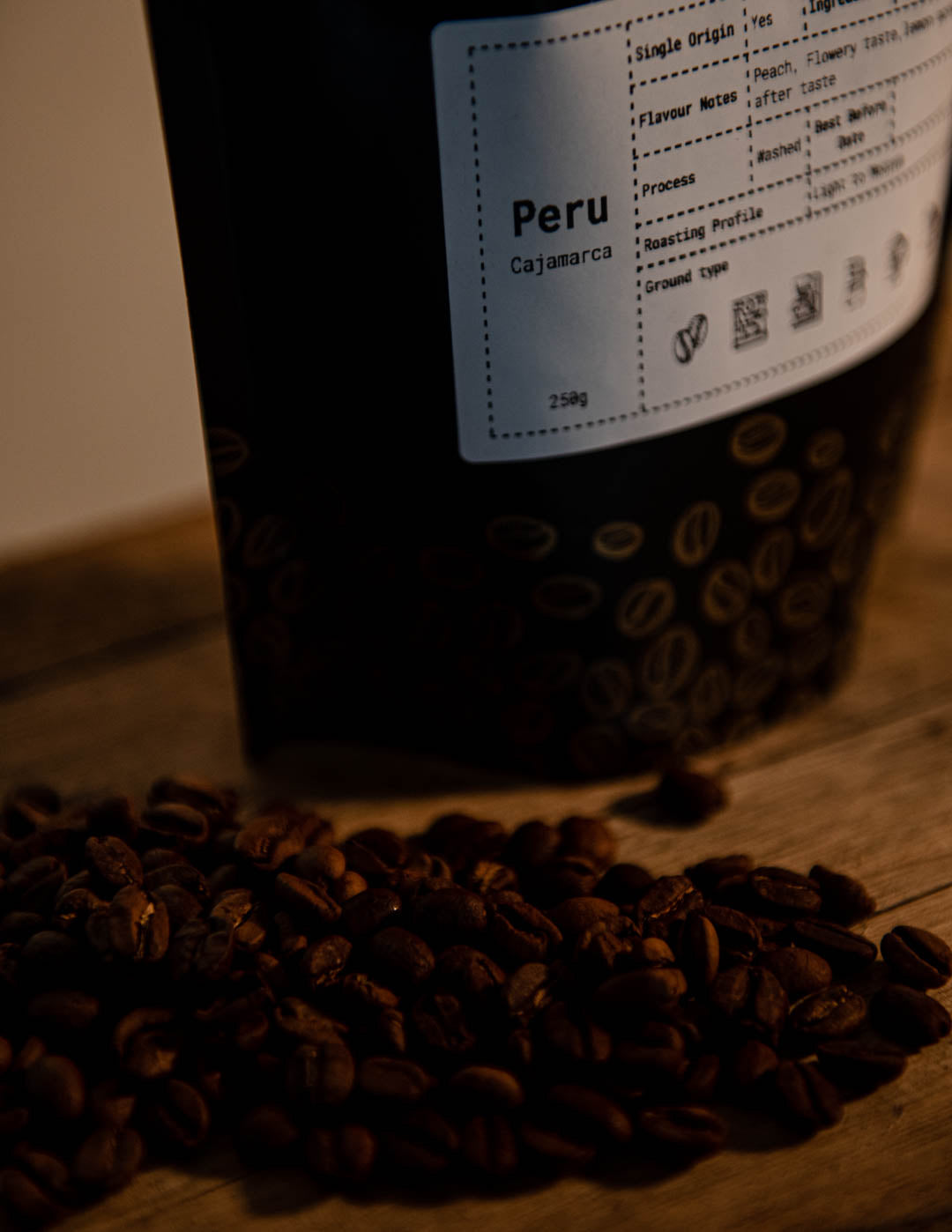 Peru - Cajamarca - Wexford Coffee Roasters