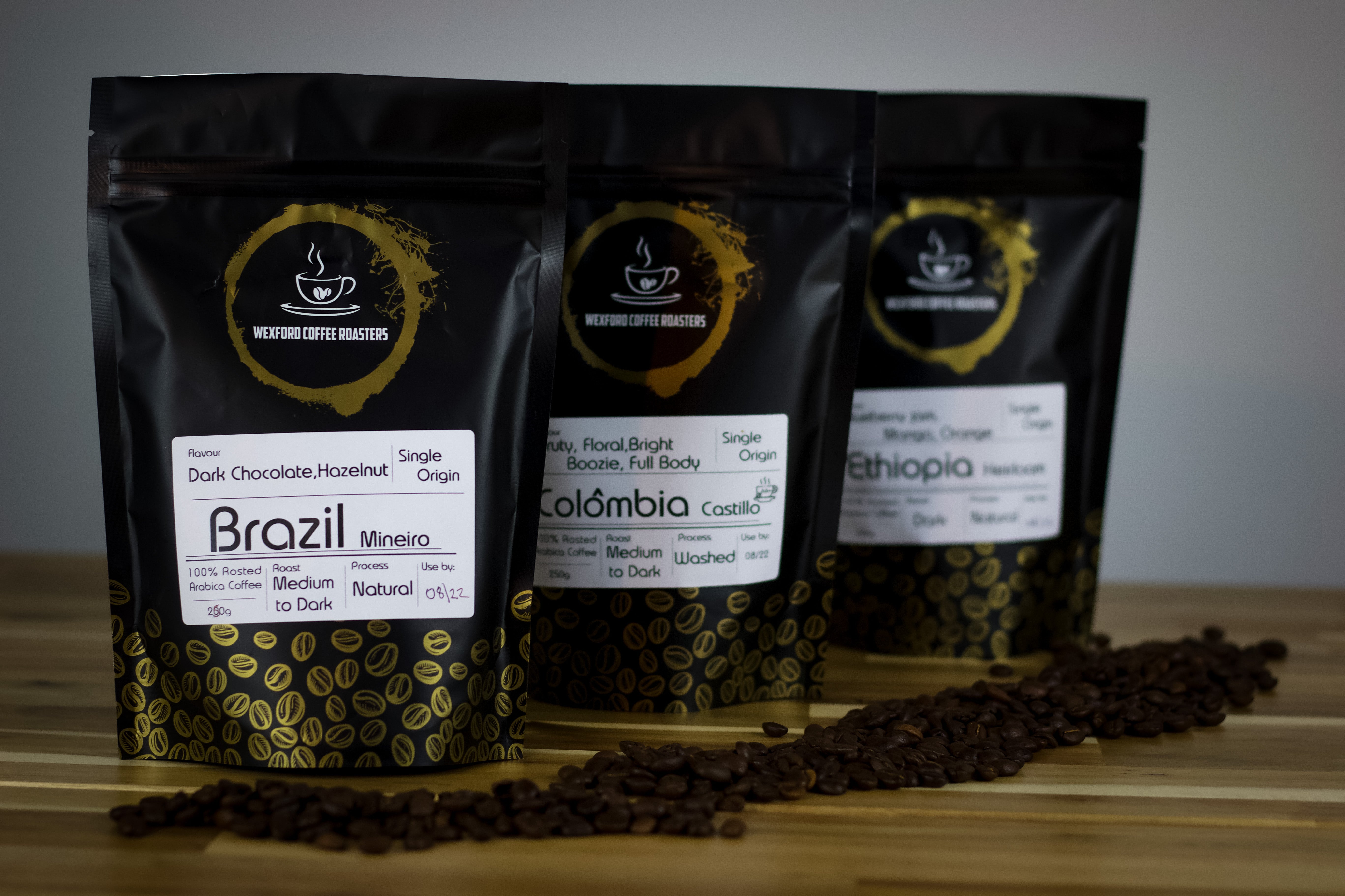 Wexford Coffee's Selection Pack - Wexford Coffee Roasters
