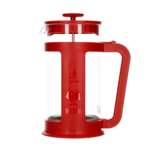 Bialetti French Press Smart 1l Red - Wexford Coffee Roasters